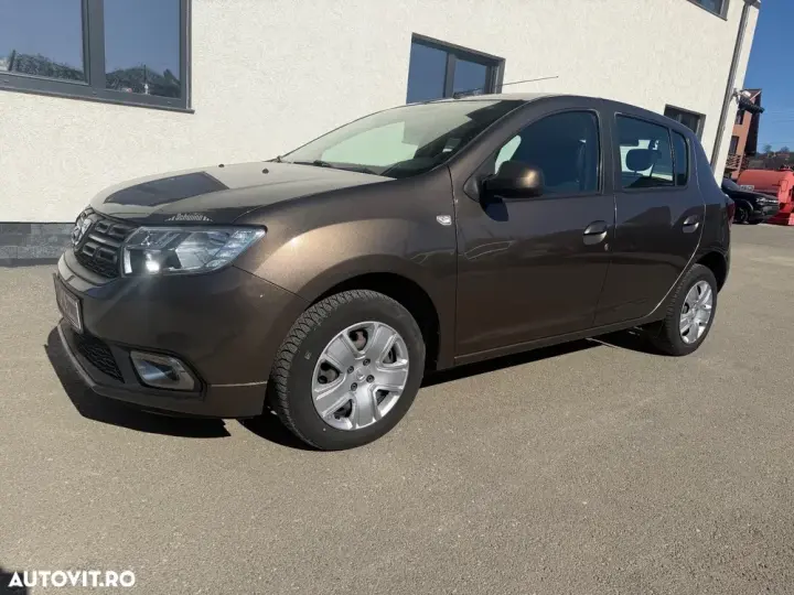 Dacia Sandero TCe 90 Comfort