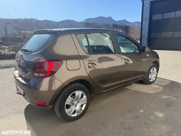 Dacia Sandero TCe 90 Comfort
