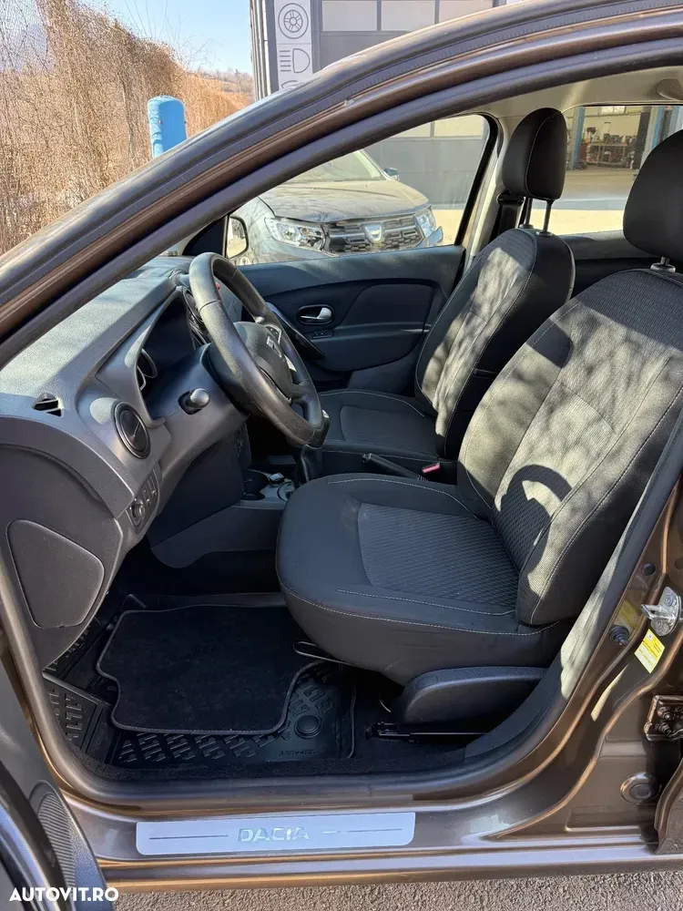 Dacia Sandero TCe 90 Comfort — imagine 6