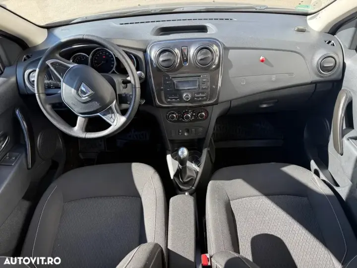 Dacia Sandero TCe 90 Comfort