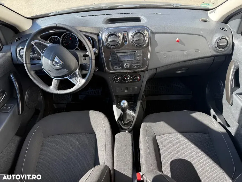Dacia Sandero TCe 90 Comfort — imagine 5