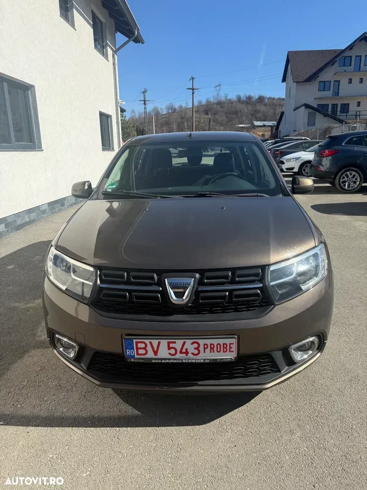 Dacia Sandero TCe 90 Comfort — imagine 3