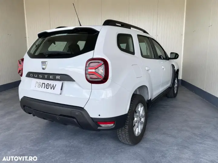 Dacia Duster Blue dCi 115 4WD Comfort