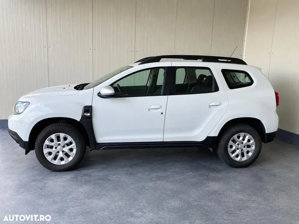 Dacia Duster Blue dCi 115 4WD Comfort — imagine 2