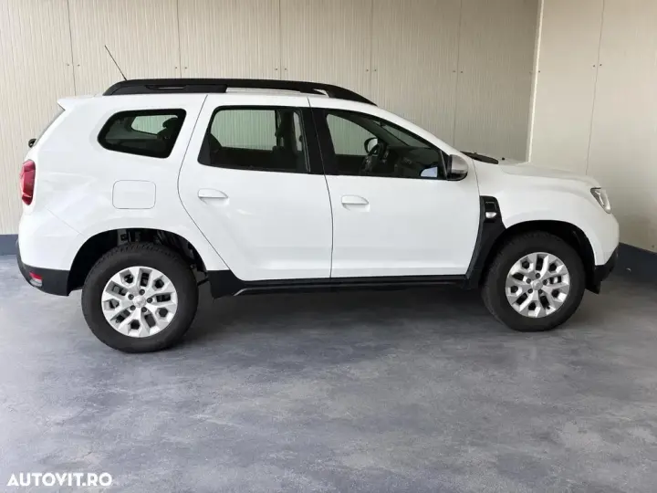 Dacia Duster Blue dCi 115 4WD Comfort