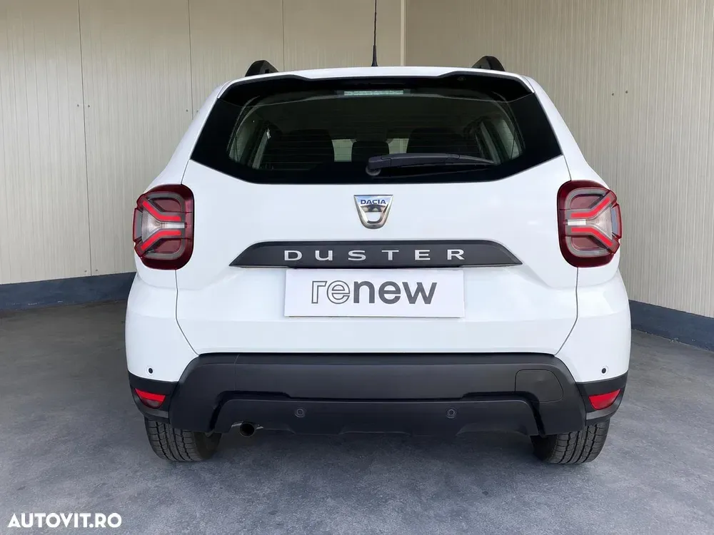 Dacia Duster Blue dCi 115 4WD Comfort — imagine 6