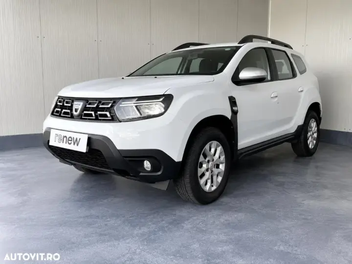 Dacia Duster Blue dCi 115 4WD Comfort