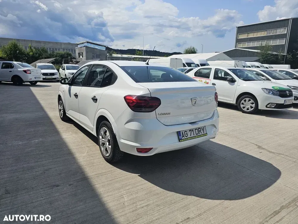 Dacia Logan III — imagine 6