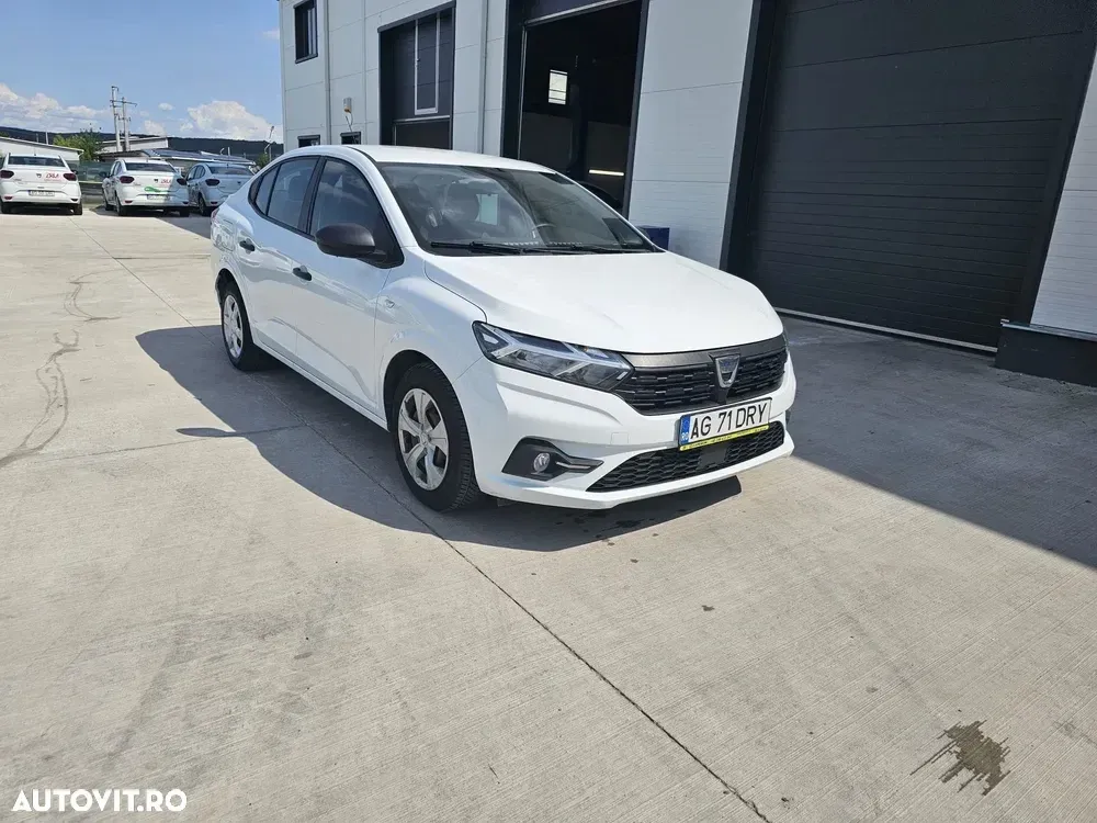 Dacia Logan III — imagine 3
