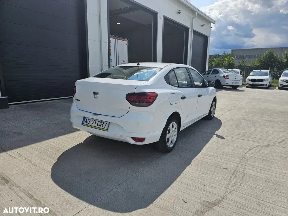 Dacia Logan III — imagine 5