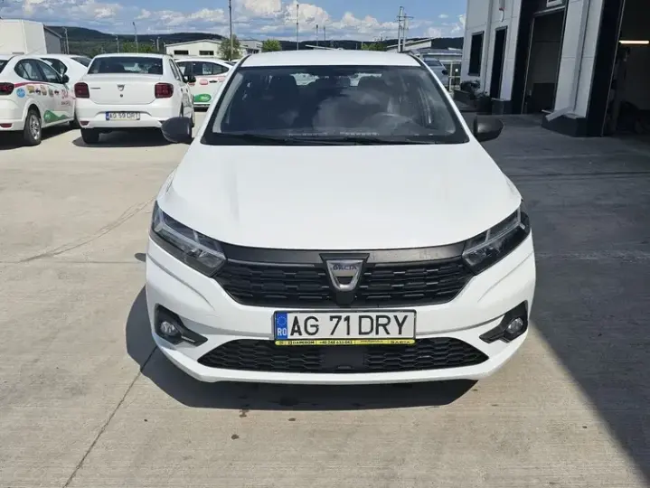 Dacia Logan III