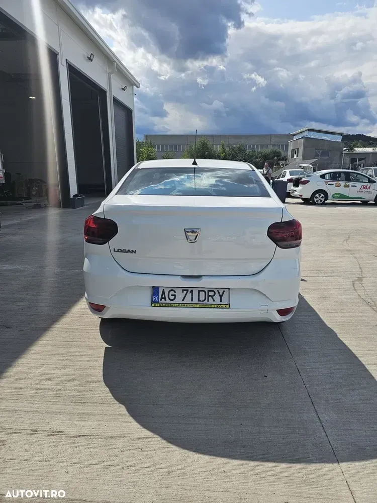 Dacia Logan III — imagine 2