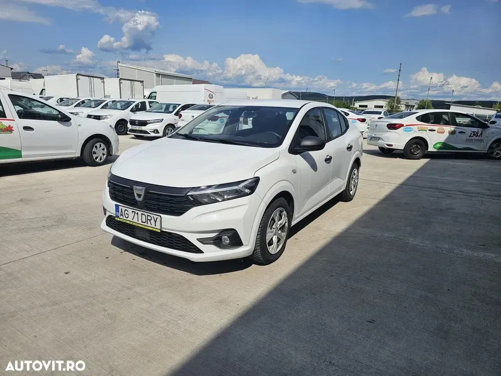 Dacia Logan III — imagine 4