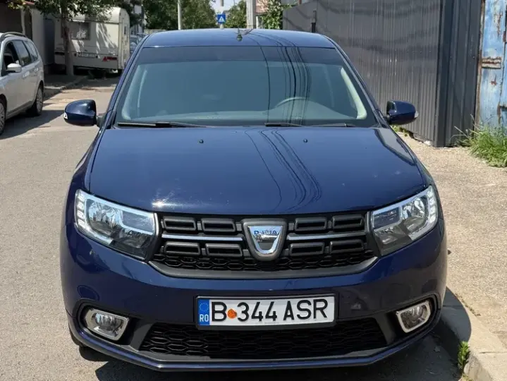 Dacia Logan III 0.9 TCe SL Prestige PLUS