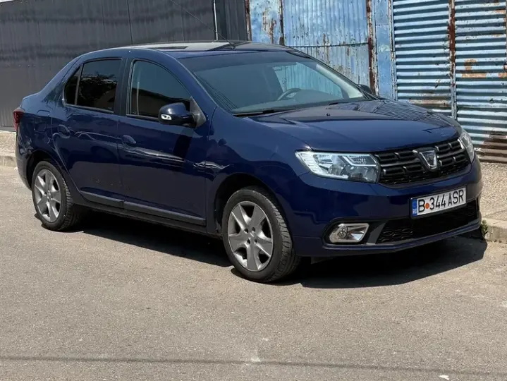 Dacia Logan III 0.9 TCe SL Prestige PLUS