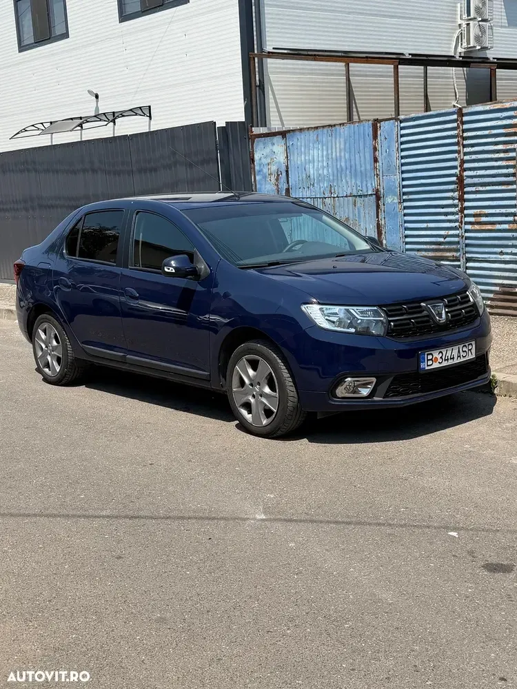 Dacia Logan III 0.9 TCe SL Prestige PLUS — imagine 2
