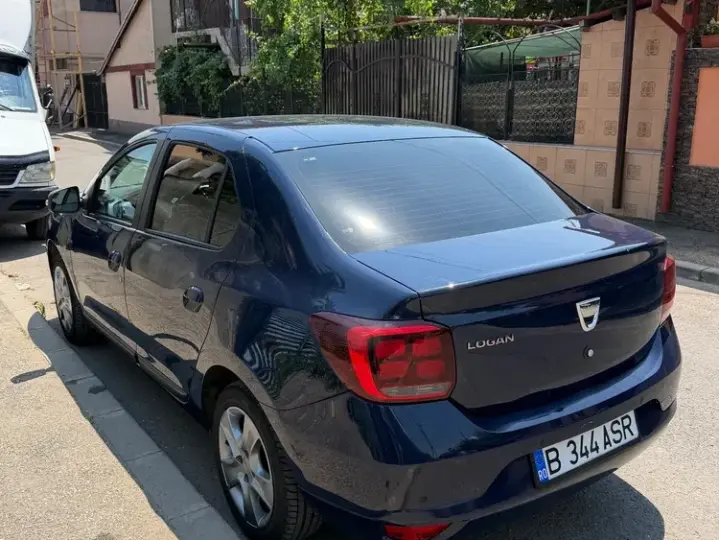 Dacia Logan III 0.9 TCe SL Prestige PLUS