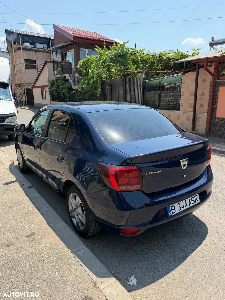 Dacia Logan III 0.9 TCe SL Prestige PLUS — imagine 6