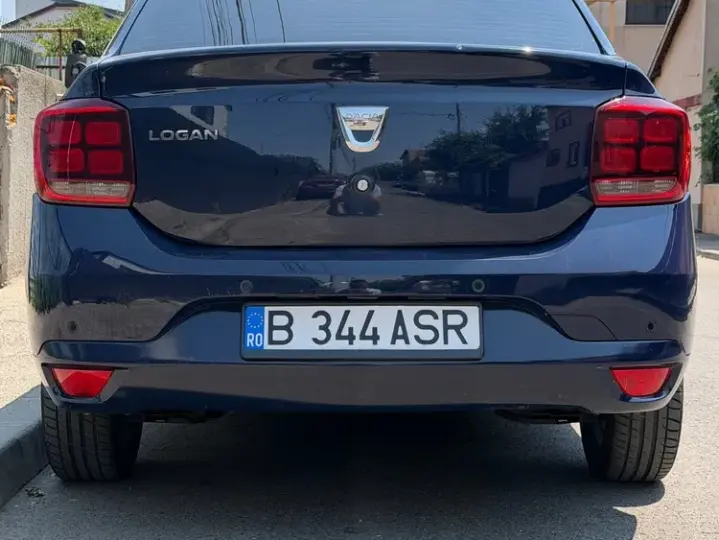 Dacia Logan III 0.9 TCe SL Prestige PLUS