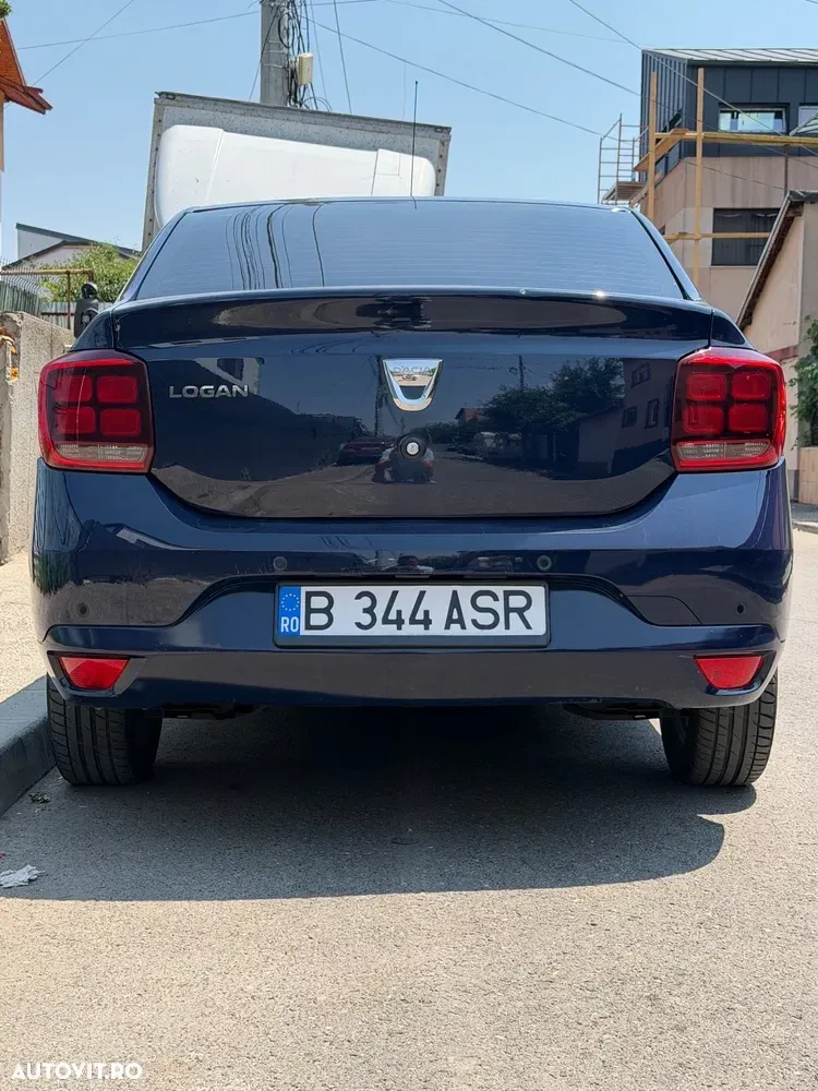 Dacia Logan III 0.9 TCe SL Prestige PLUS — imagine 3