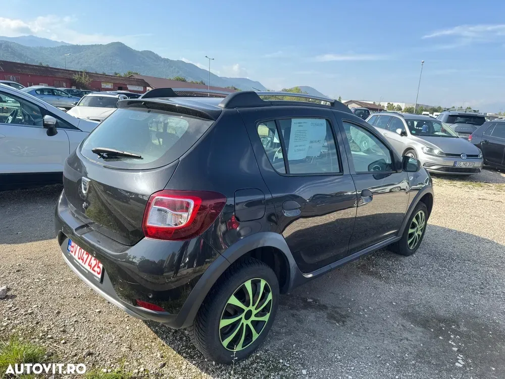 Dacia Sandero II — imagine 5