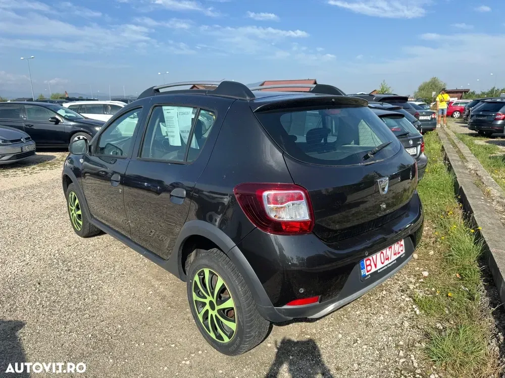 Dacia Sandero II — imagine 3