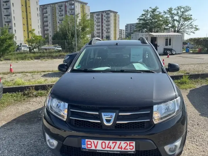 Dacia Sandero II