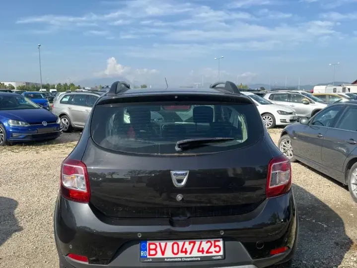 Dacia Sandero II