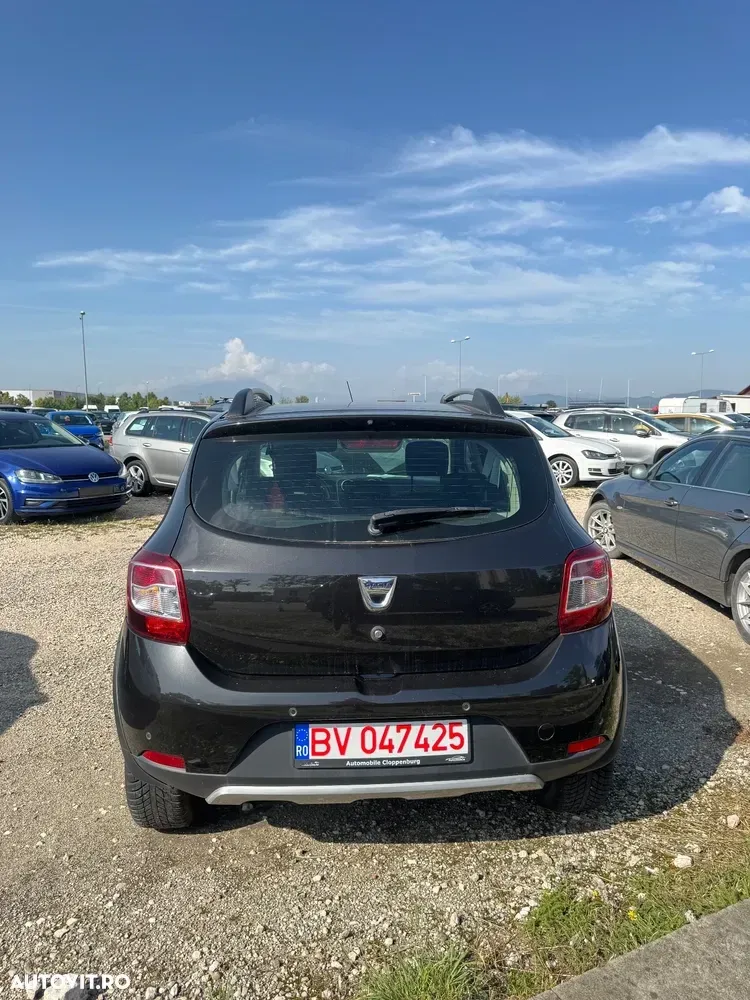 Dacia Sandero II — imagine 4