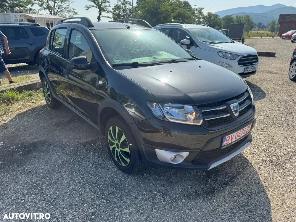Dacia Sandero II — imagine 6