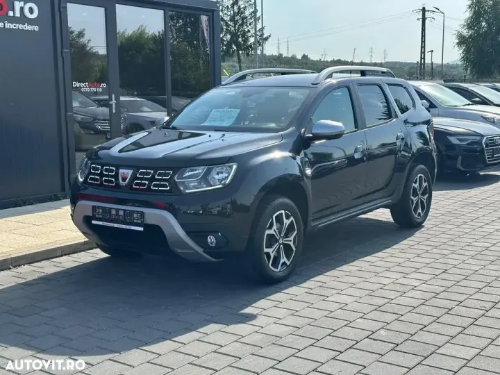 Dacia Duster II 1.5 dCi 4x2 Prestige