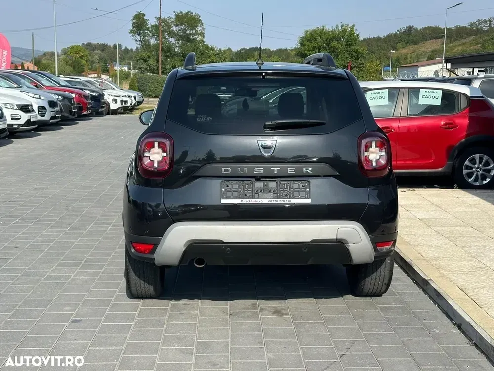 Dacia Duster II 1.5 dCi 4x2 Prestige — imagine 4