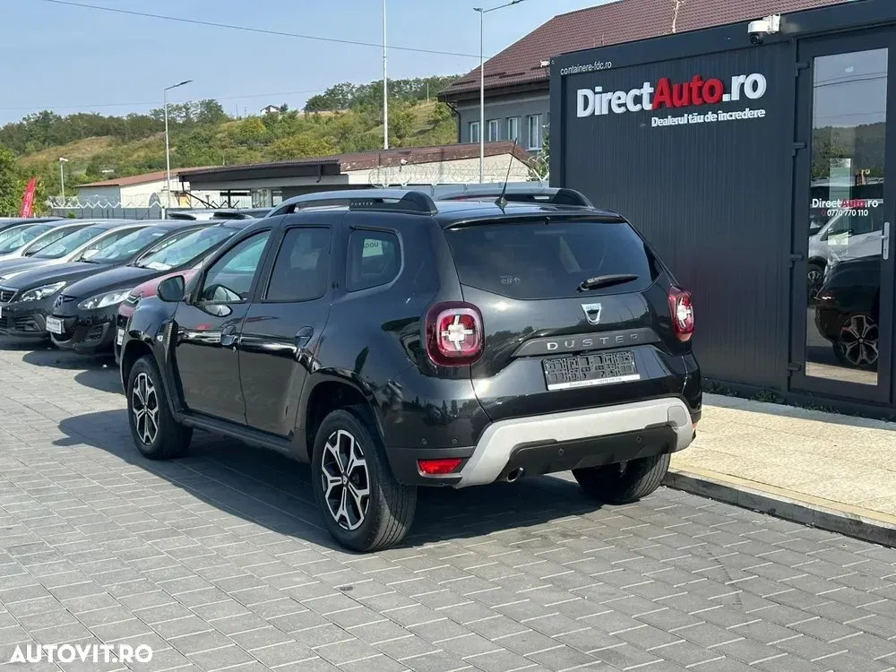 Dacia Duster II 1.5 dCi 4x2 Prestige — imagine 3
