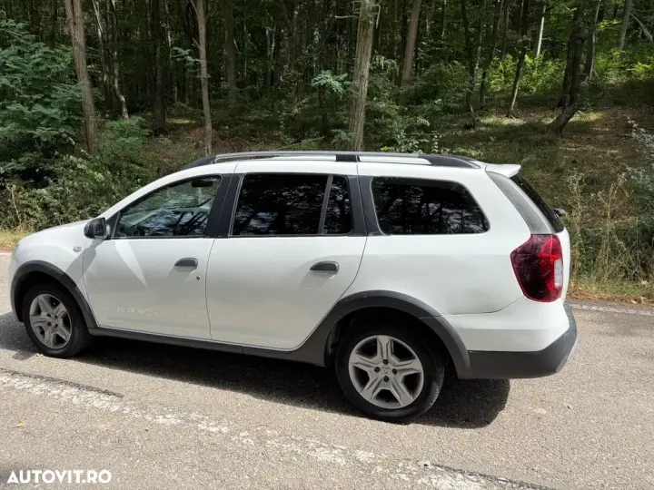 Dacia Logan MCV dCi 90 Stepway