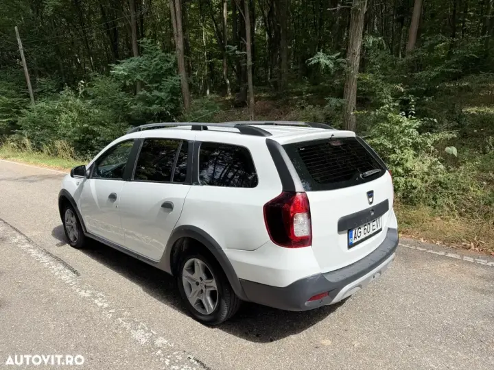 Dacia Logan MCV dCi 90 Stepway