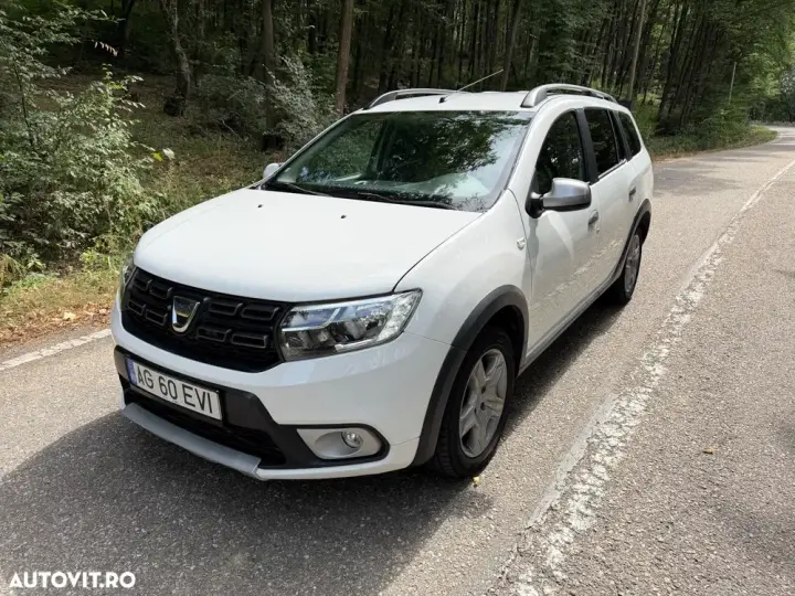 Dacia Logan MCV dCi 90 Stepway
