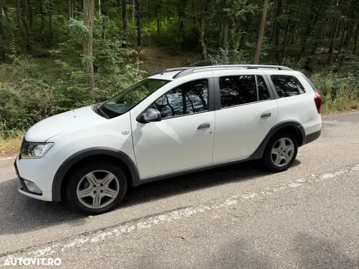 Dacia Logan MCV dCi 90 Stepway