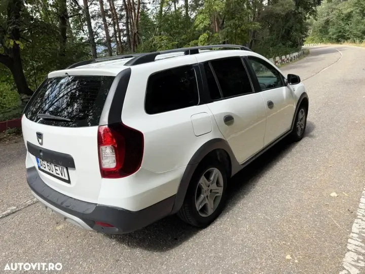 Dacia Logan MCV dCi 90 Stepway