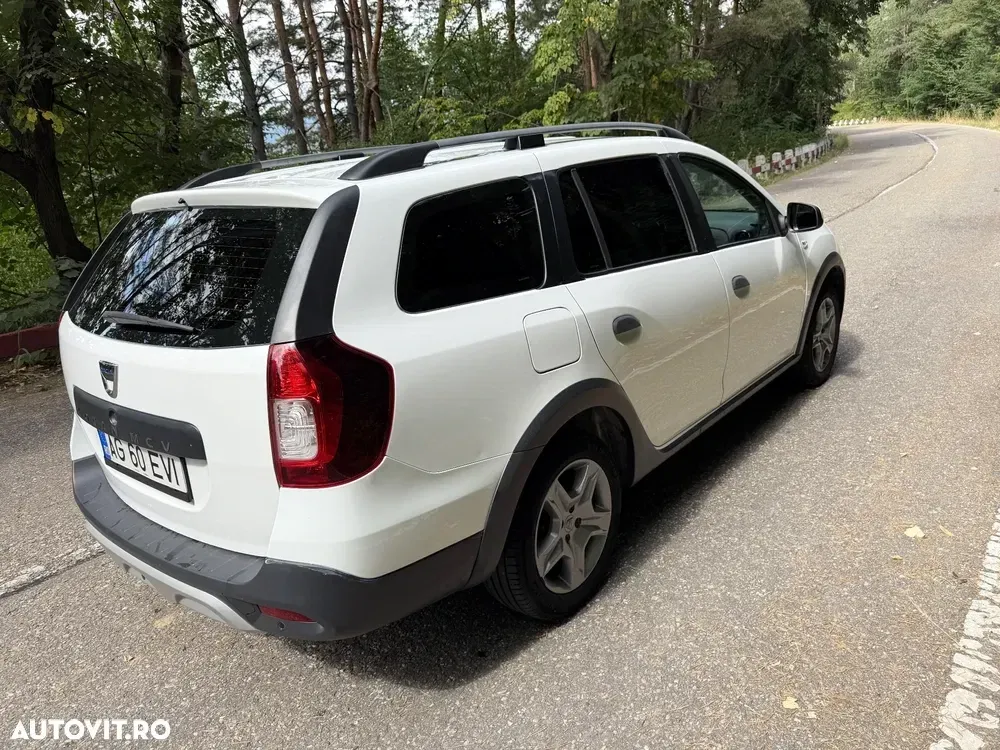Dacia Logan MCV dCi 90 Stepway — imagine 6