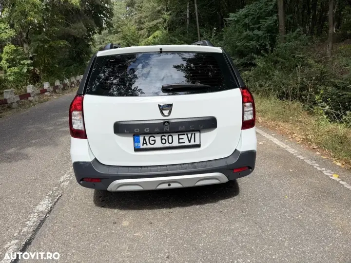 Dacia Logan MCV dCi 90 Stepway