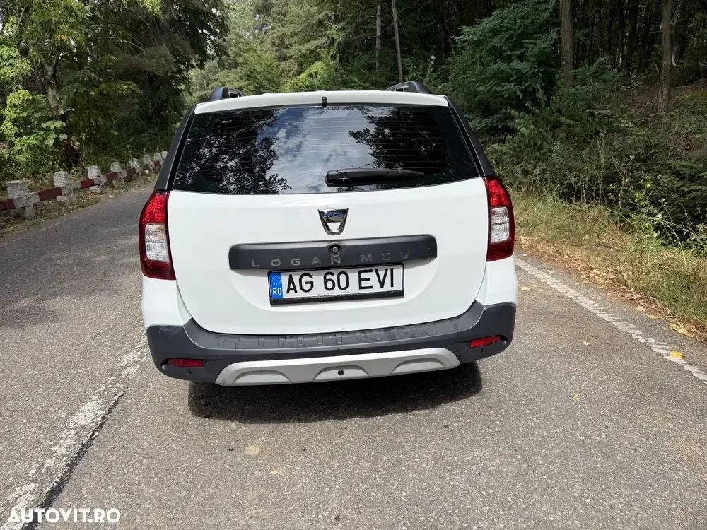 Dacia Logan MCV dCi 90 Stepway — imagine 5