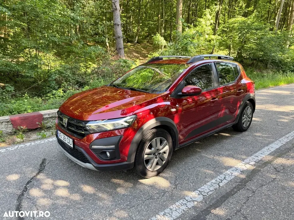 Dacia Sandero Stepway III ECO-G 100 MT6 Extreme+ — imagine 3