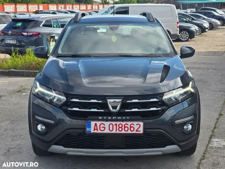 Dacia Sandero Stepway III ECO-G 100 MT6 Expression