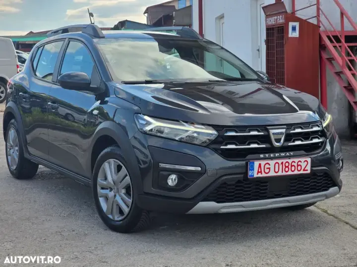 Dacia Sandero Stepway III ECO-G 100 MT6 Expression