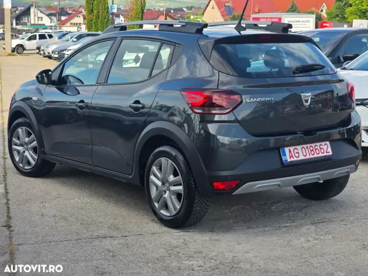 Dacia Sandero Stepway III ECO-G 100 MT6 Expression
