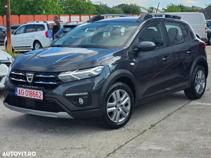 Dacia Sandero Stepway III ECO-G 100 MT6 Expression