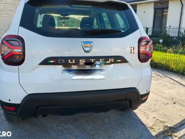 Dacia Duster II