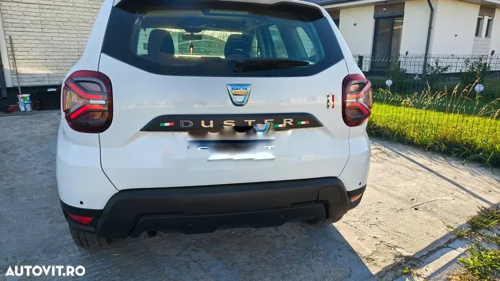 Dacia Duster II — imagine 3