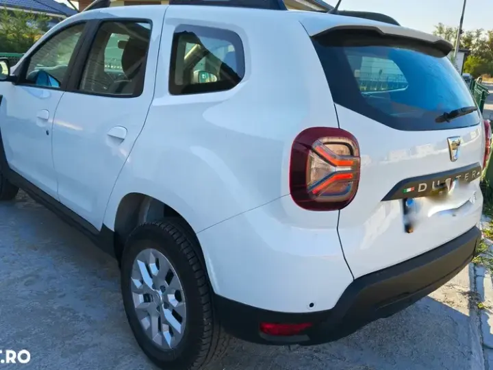 Dacia Duster II