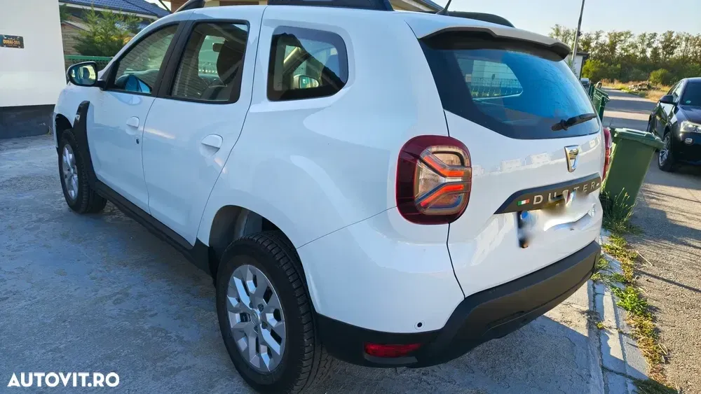Dacia Duster II — imagine 2